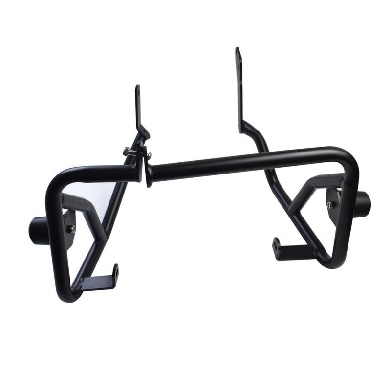 Motorcycle Crash Bars For Kawasaki Z650 RS 2021-2026 Z650RS Engine Protection Guard Bumper Protector Frame Slider Accessories