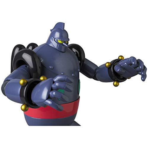 MAFEX No. 120 Tetsujin 28-go, approximately 200mm tall, pre-painted action figure