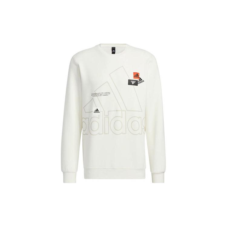 Adidas American Sweatshirt Men's White HP1432