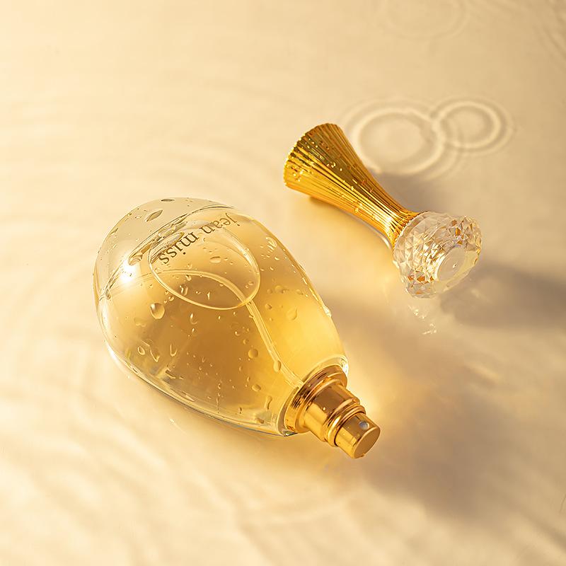 JEAN MISS Eau De Parfum 90ml – French-Inspired Floral Fragrance, Long-Lasting Women's Perfume, Affordable Everyday Scent less