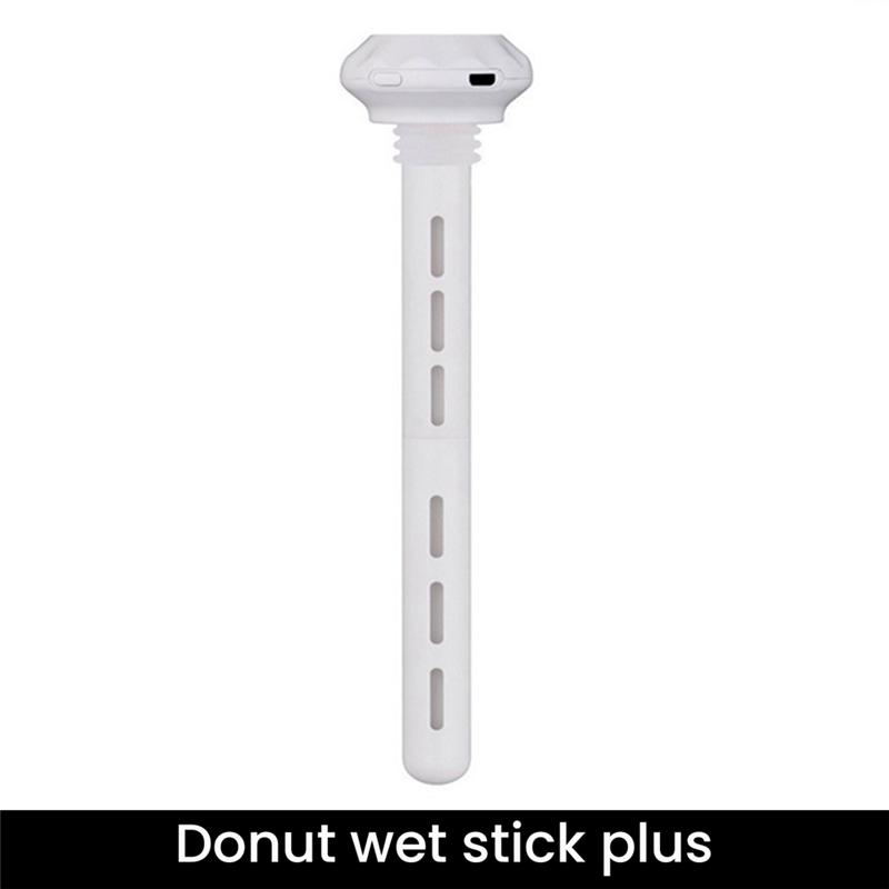Увлажнитель воздуха Donut, универсальный мини-спрей USB, портативный зонтик с минеральной водой, увлажняющий стик