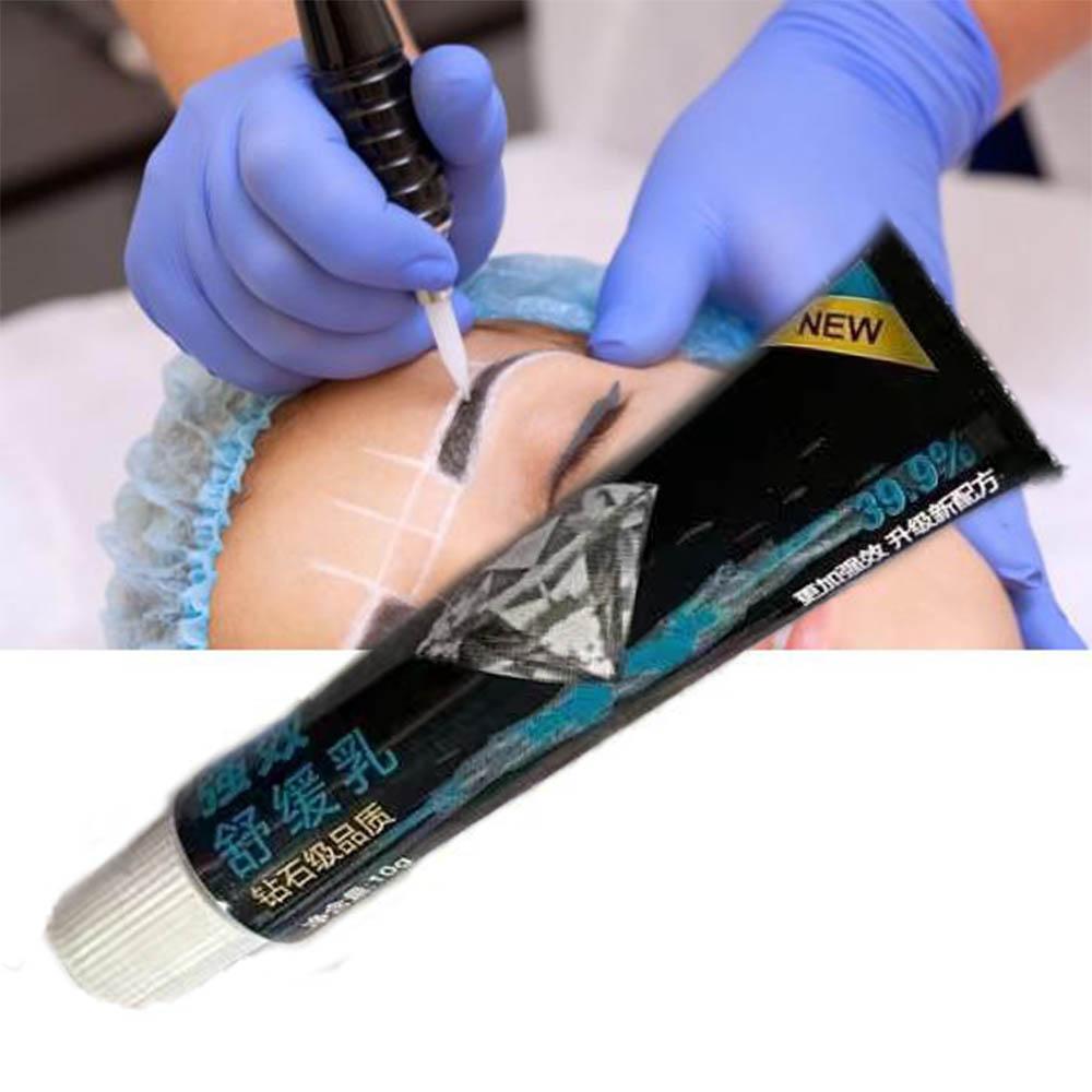 10 г обезболивающий крем для быстрого обезболивания кожи, каменная кладка, полупостоянный