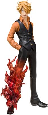 TAMASHII NATIONS Figuarts ZERO Санджи -Battle Ver.-