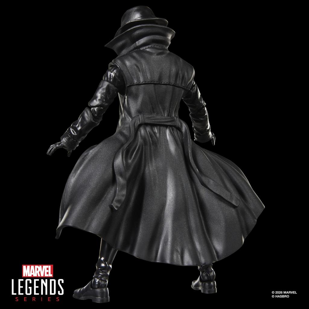[Эксклюзивно для Amazon.co.jp] Hasbro Серия MARVEL Legends Человек-Паук Нуар Ретро Блистер Коллекция Комиксов 15см Фигурка G2094 Оригинал