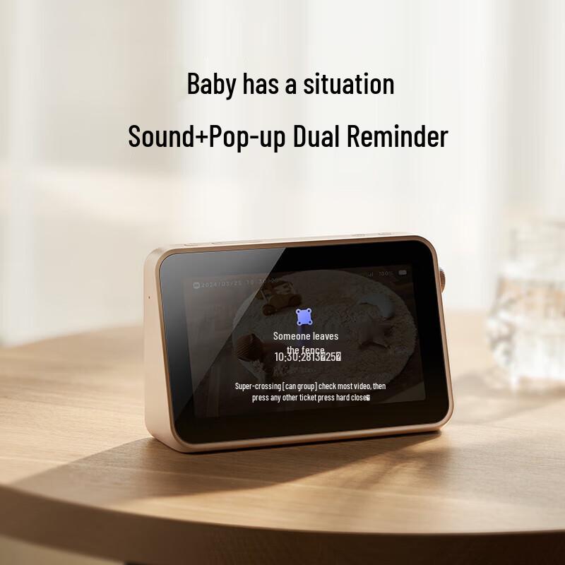 Xiaomi Smart Baby Monitor Camera (CN version)