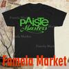 Paiste Masters Sound Logo Футболка Смешная Американский Размер от S до 5XL Футболка