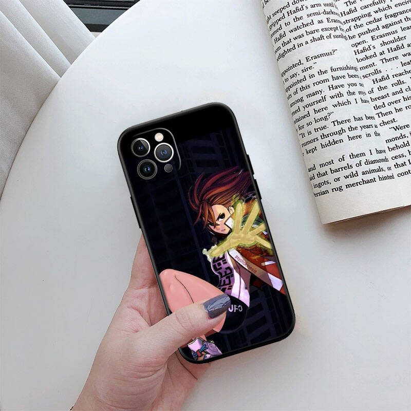 MH36 Dandadan Новый чехол для телефона для Xiaomi Poco F5 F6 C40 C65 C55 C50 C51 M7 X7 C75 M6 C71 F7 C85 F8 Pro Ultra