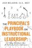 The The Principal's Playbook On Instructional Leadership : 23 Things That Matter Most for Improving Student Achievement Book