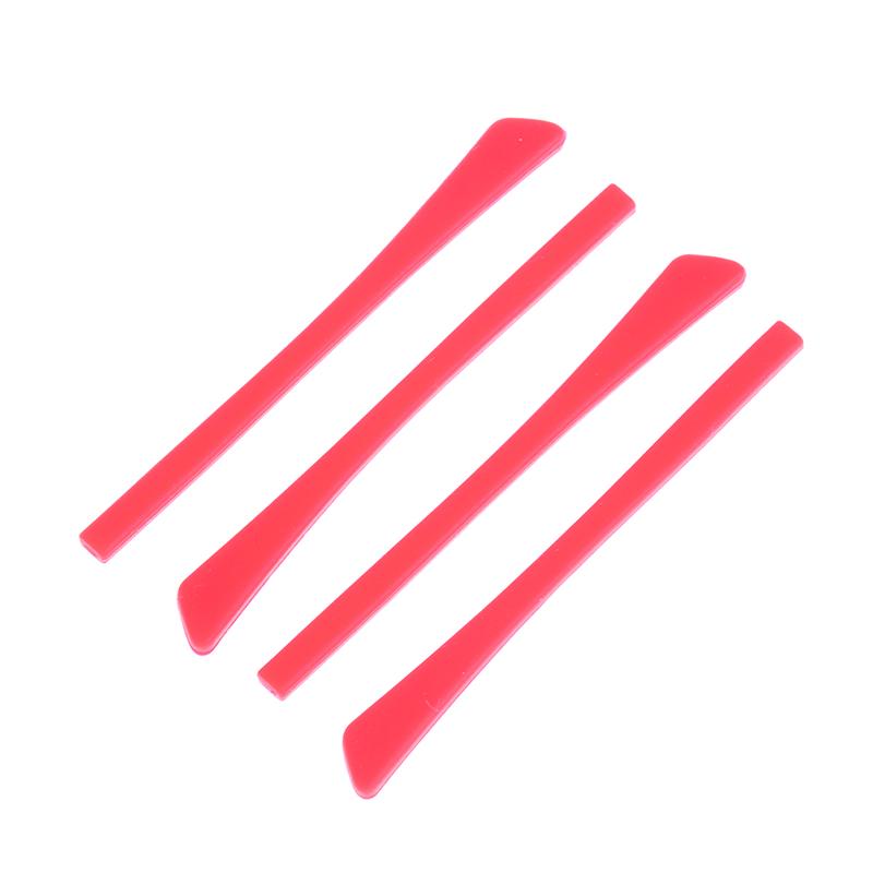 2 пары силиконовых держателей, крючок для очков, противоскользящий держатель для очков, держатель для очков