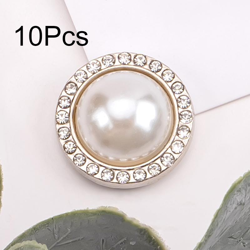 10 шт. Магнитная присоска прочная литая пуговица для рубашки в винтажном стиле аксессуары для одежды DIY швейная бесшовная перламутровая пуговица противоскользящая