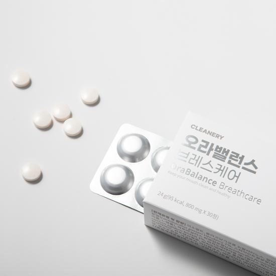 Cleanery Aura Balance 30 таблеток, 2 вида (выберите 1)