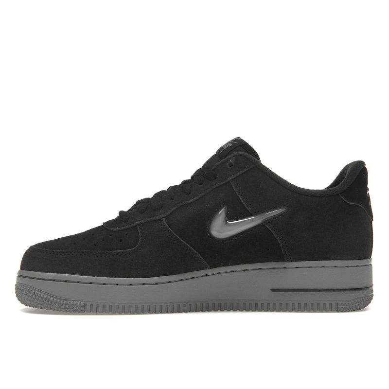 Nike Кроссовки Air Force 1 Jewel Black Cool Grey Unisex HQ3827-002