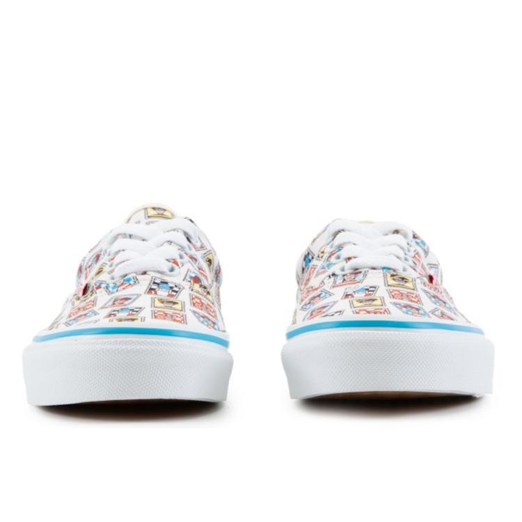Где Уолдо? x Vans Era Kids Почтовые Детские Кроссовки Разноцветные VN0A38H83SJ