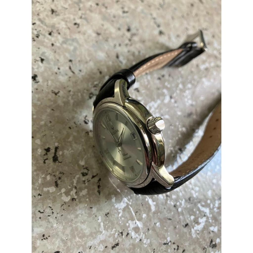 Подержанные мужские часы (автоматический) BULOVA Классика