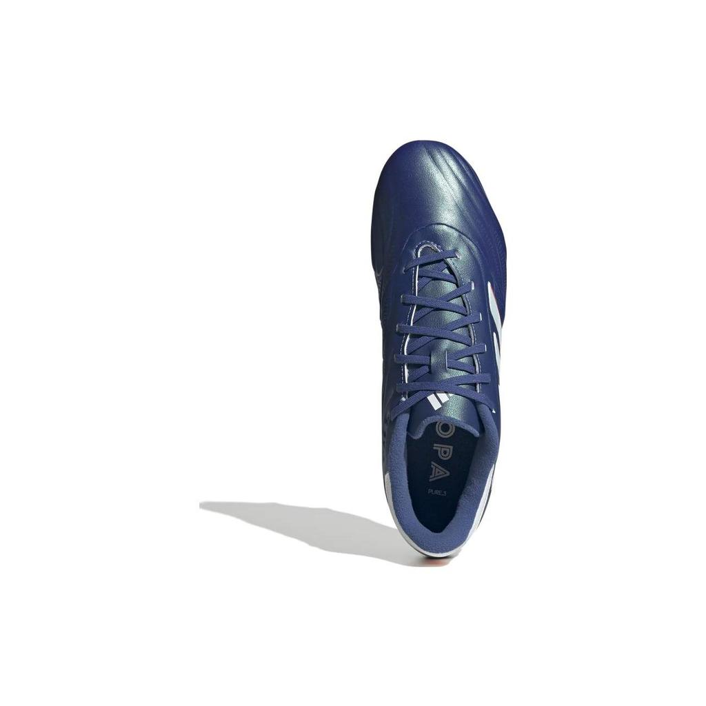 adidas Кроссовки Copa Pure 2.3 FG Marinerush Pack мужские синие Lucid-Blue Cloud-White IE4896