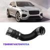 T2H9507 HX736F073A Турбокомпрессорный шланг для Jaguar XE X760
