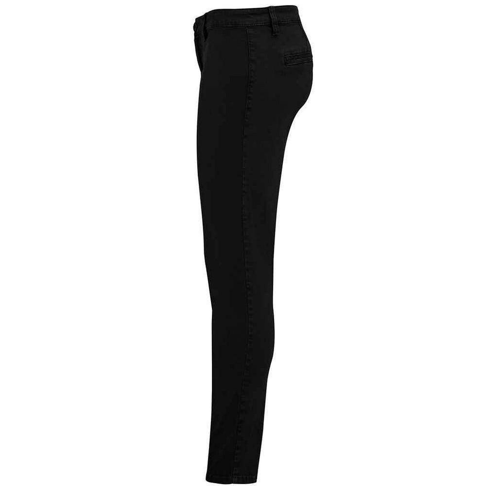 Womens/Ladies Jules 7/8 Chinos