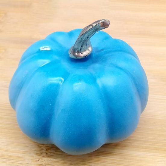 Ornament Halloween Simulated Pumpkin Eco-friendly Ultra-light Decorations for A Spooky Atmosphere Photo Props