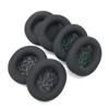 2Pcs Soft Gaming Headset Accessories Sponge Cushion Replacement Ear Pads Foam