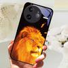 Для Xiaomi POCO F7 Ultra 24122RKC7G Закаленное Стекло Чехол для Телефона Обложка Для POCO F 7 Ultra Чехлы Полная Защита Камеры Оболочка Coque