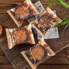 100pcs Plastic Mooncake Packaging Bag Chinese Style Machine Sealing Bag  Party Gift