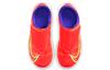 Nike Mercurial Vapor 14 Killer 14 Club PS V Низкие Детские Футбольные Бутсы Оранжево-Красные Дети Возраст 3-7 Лет CV0839-600