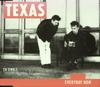 CD TEXAS - Everyday Now 8747012,TEXCD3 Mercury 1989 Europe Rock Used