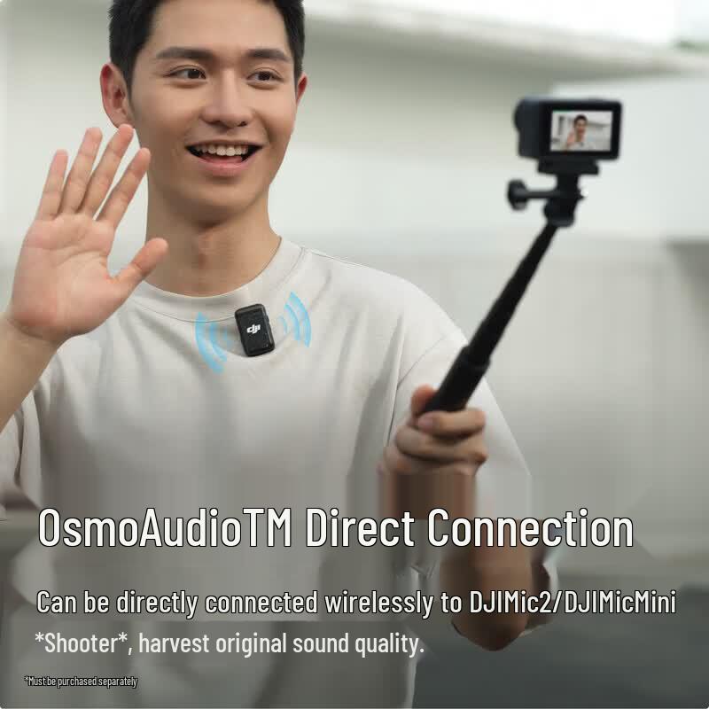 DJI Комбо для съемки с креплением на шею Osmo Action 4