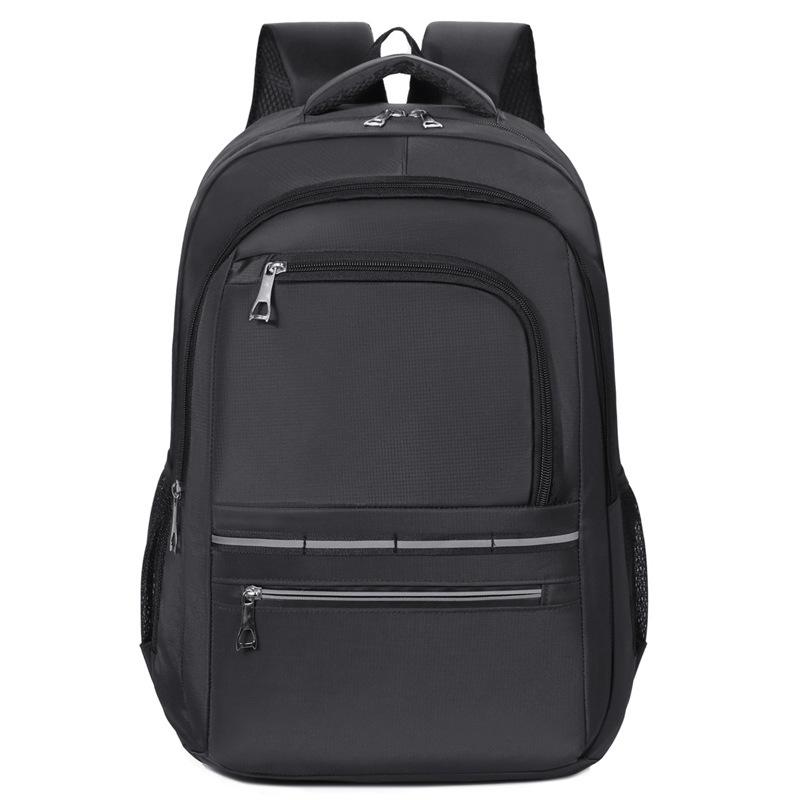 2026 Large Capacity Laptop Backpack Business Travel Commuter Daypack Lightweight Multi-functional Shoulder Bag