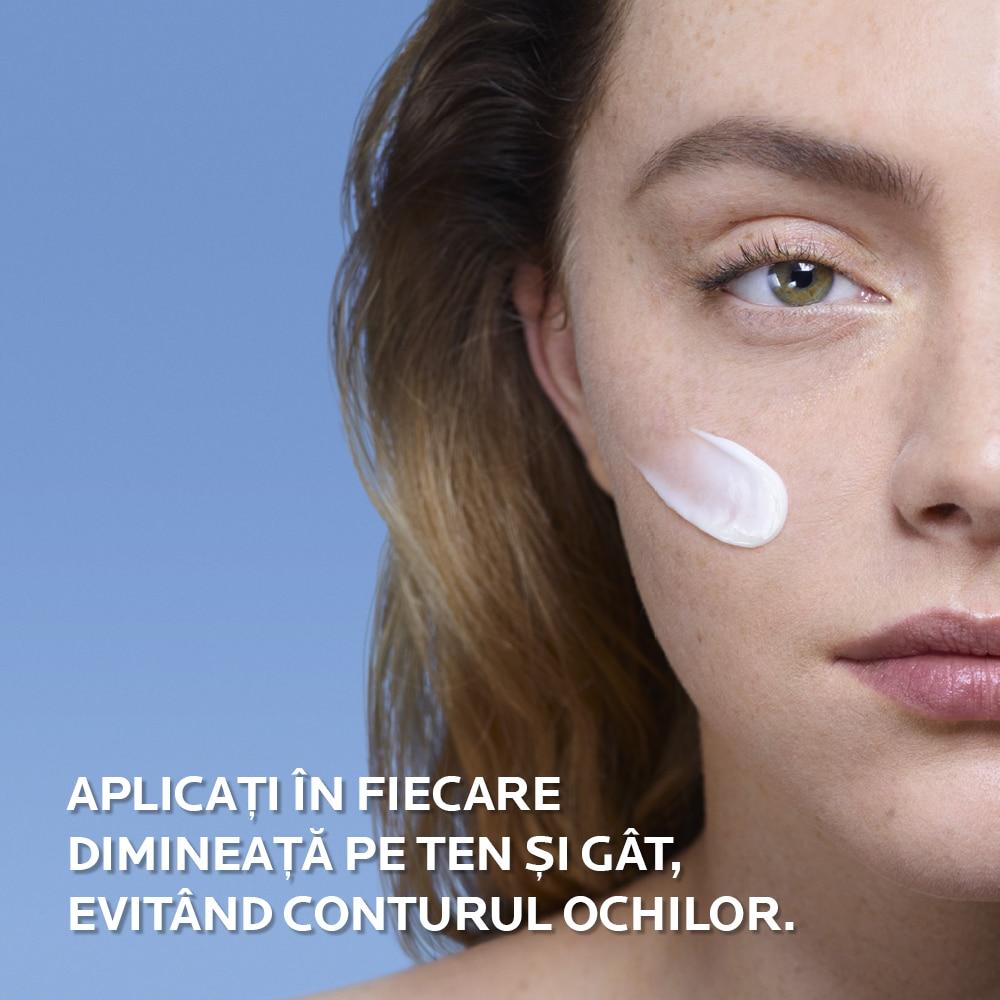 La Roche-Posay Hydraphase HA UV Light Moisturizing Day Cream SPF 25, 72-Hour Hydration for Normal to Combination Skin, 40 ml