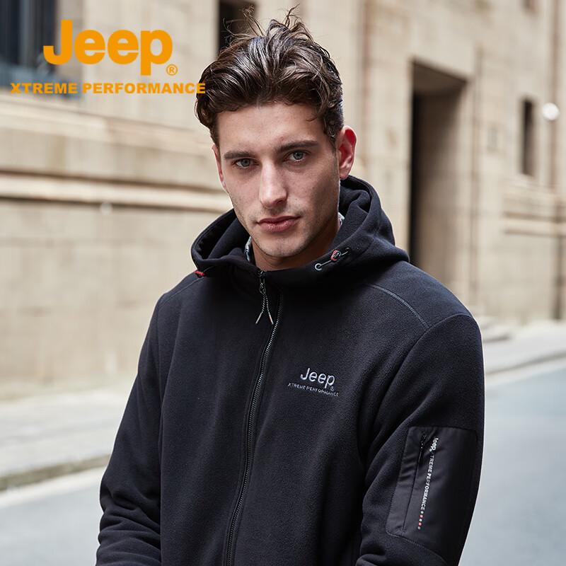 Jeep Мужская водонепроницаемая куртка-ветровка