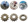 MTB Сталь 12/14/16T Односкоростные Велосипедные Принадлежности Велосипедная Звездочка Велосипедная Трещотка