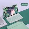 Чехол-клавиатура Bluetooth для планшета Xiaomi Pad 6 Pro 11 дюймов с магнитным съемным силиконовым корпусом и слотом для стилуса