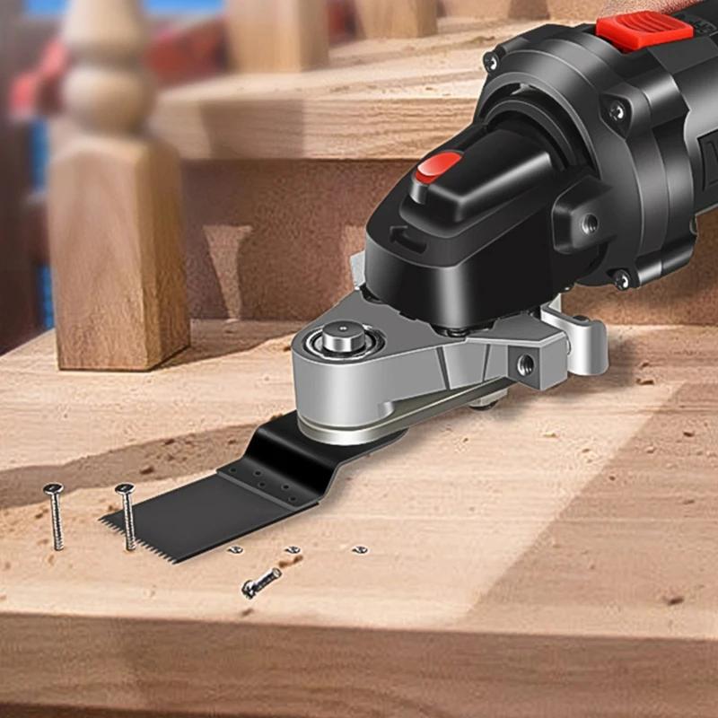 Переходник для головки угловой шлифовальной машины M10/M14 с мощным осциллирующим инструментом для аксессуаров для угловых шлифовальных машин типа 100 115 125