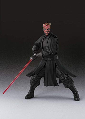 [Bonus] S.H.Figuarts Darth Maul "Star Wars