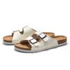Couple Cork Men's Slippers, Summer Feet Clamping Slippers  Beach Sandals  Korean Edition Trendy Sandals Casual Slippers