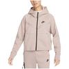 (WMNS) Nike Sportswear Tech Fleece Windrunner Jacket 'Light Grey Brown' Women's CW4299-272