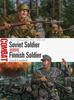 Книга Soviet Soldier Vs Finnish Soldier : The Continuation War 1941???44
