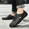 Мужская и женская повседневная обувь Four Seasons plus Size Outdoor Breathable Walking Shoes Couple Low Top Lightweight Outdoor Shoes