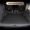 Коврик в багажник Toyota Sienna и Granvia