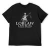 Футболка Bob Loblaw Law Blog графические футболки для рэперов Персонализированная футболка винтажная футболка с аниме мужские футболки повседневные стильные