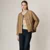 BCBG Стеганый джемпер со съемным воротником B3w9r131