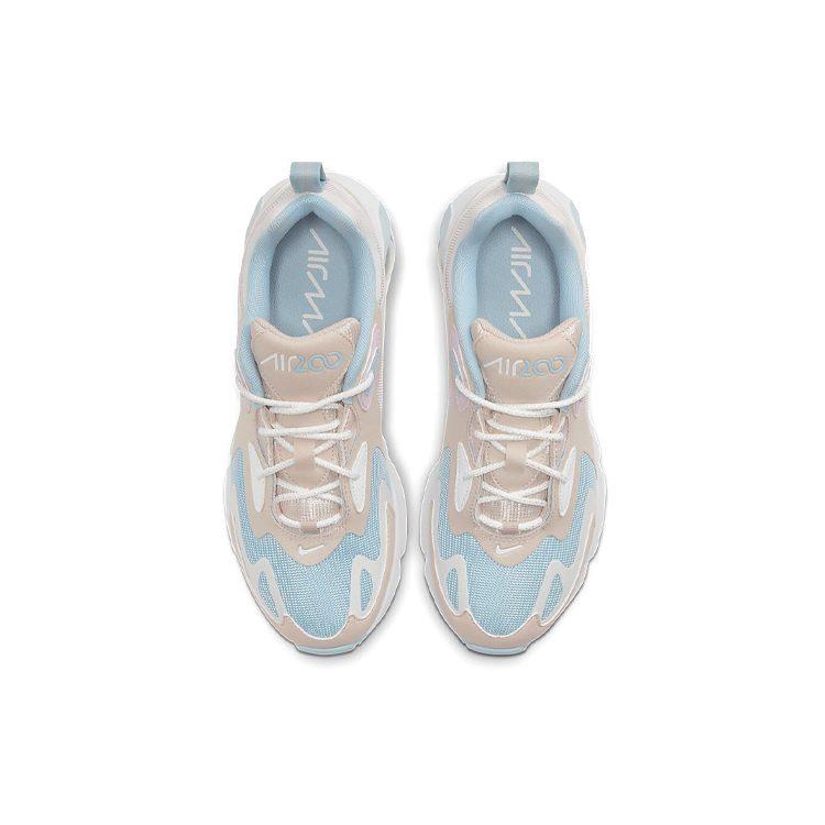 Nike Air Max 200 Barely Rose Женские CI3867-600