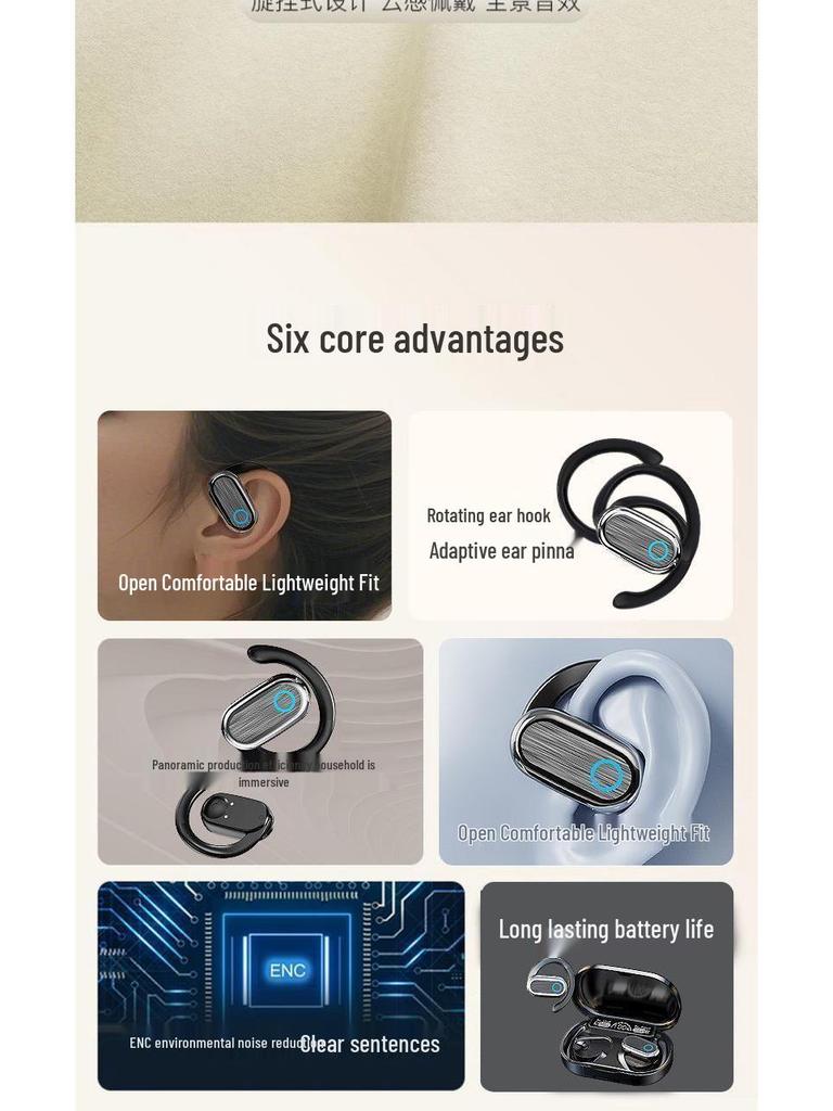 Наушники Bluetooth с шумоподавлением, накладные, Style 2025 X95, в стиле Power Bank - Высокое качество звука и долгий срок службы аккумулятора