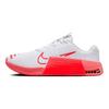 Nike Metcon 9 White Magic Ember Summit White Bright Crimson Женские DZ2537-107