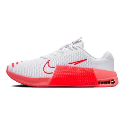 Metcon 9 White Magic Ember Summit White Bright Crimson Женские DZ2537-107
