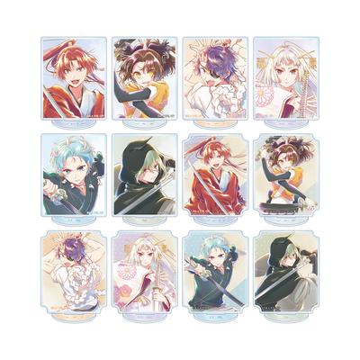 [Звездное дитя] [Звездное дитя] Торговые акриловые стенды Ani Art aqua label 3-й выпуск Коробка из 12 штук
