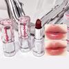 Gegebear Light and Translucent, Watery Lipstick, Mirror Moisturizing,  Korean Lip Gloss, Cross-border Beauty