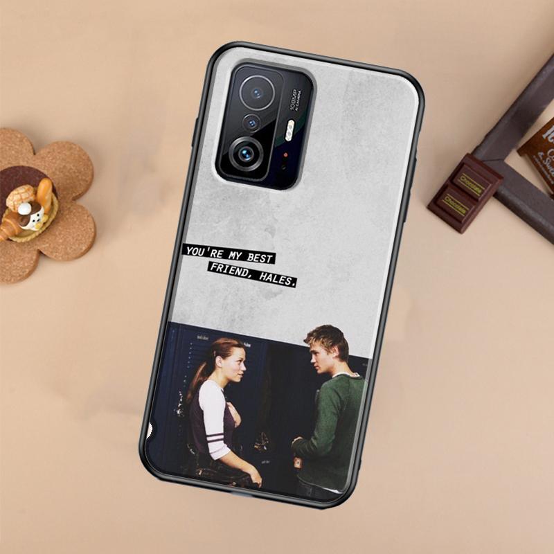 Чехол для телефона One Tree Hill для POCO X5 X4 X3 F5 Pro M4 M5s F3 F4 GT C40 Для Xiaomi 12T 11T 13 Pro 12 Lite