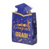 20pcs Paper Material Doctoral Cap Box Congrats Grad Candy Gift Bag Chocolate Box  Party Decorations
